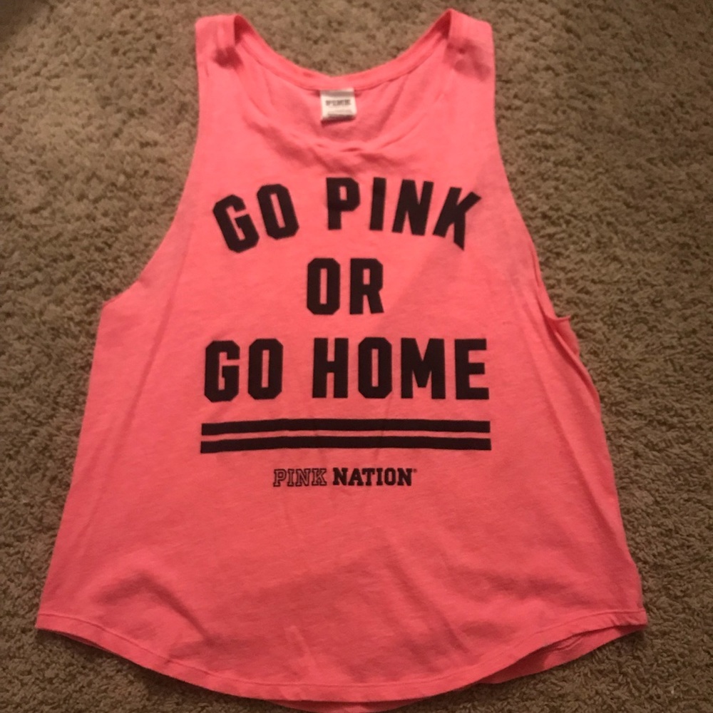 Victoria Secret Pink Tank
